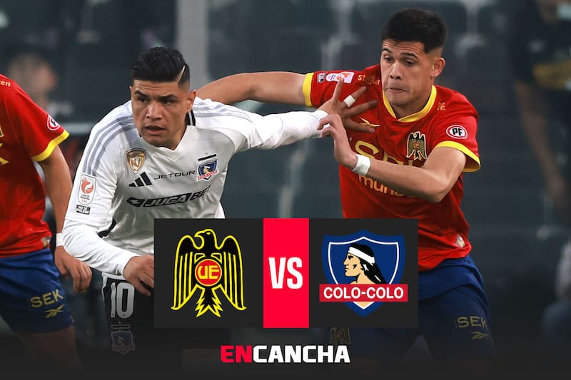 Hispanos y albos se miden en el Estadio Santa Laura. Foto: Agencia Aton.