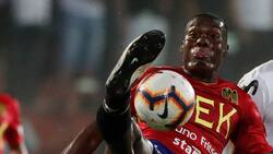 Grave: Informe acusa que Palomeque golpeó al árbitro en la frente