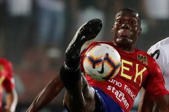 Grave: Informe acusa que Palomeque golpeó al árbitro en la frente