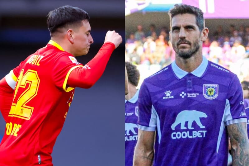 se verán las caras en Copa Chile.
