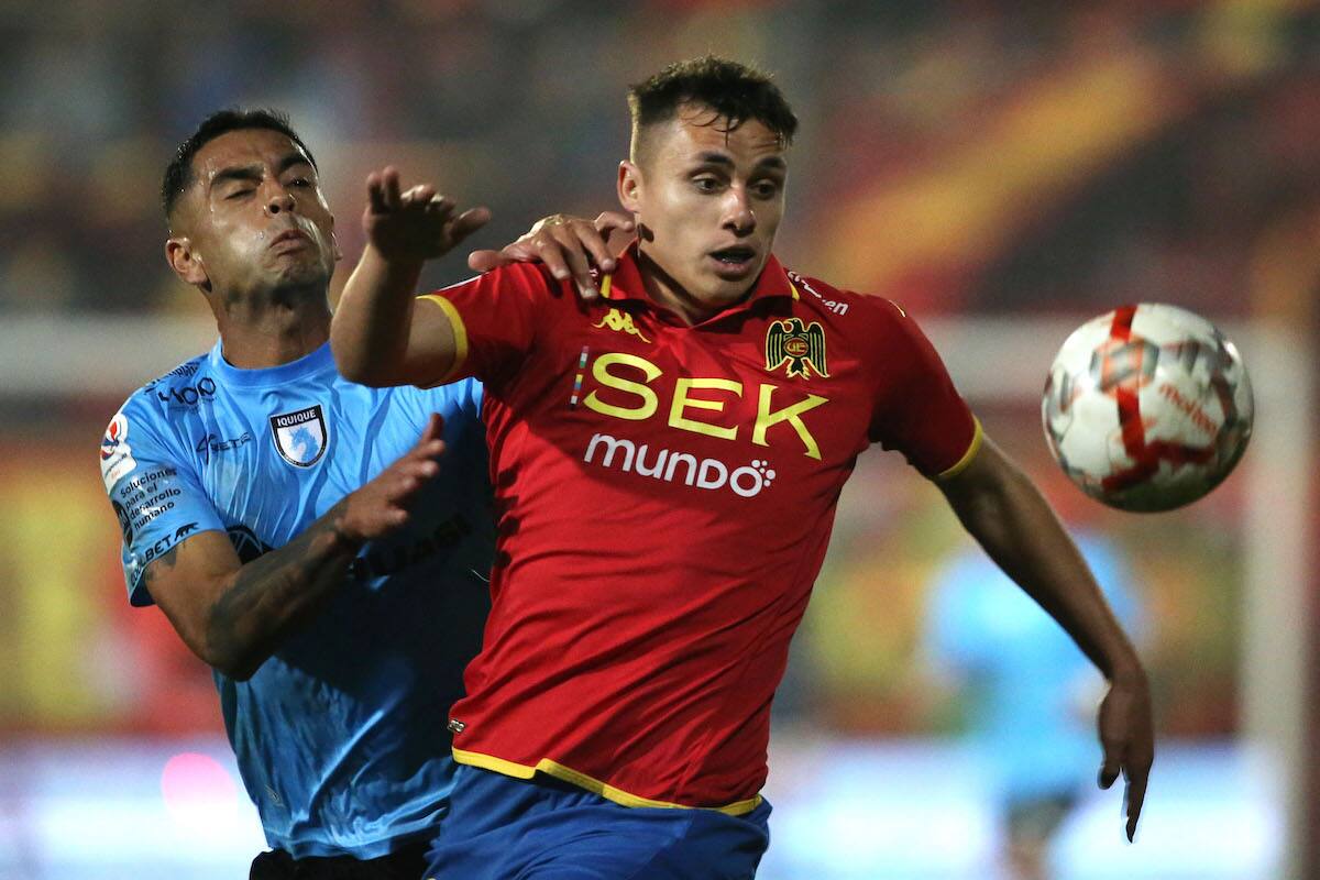 Los Hispanos se impusieron por 4-3 en la primera rueda del Campeonato Nacional.