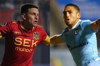 “Partido de 9 puntos”: Cristian Bogado y la “final por la salvación” entre Unión Española y Deportes Iquique