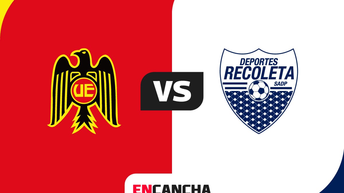 EN VIVO | Unión Española vs. Recoleta por Campeonato Ascenso 2026: minuto a minuto del partido