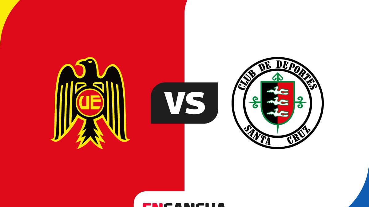 EN VIVO | Unión Española vs. Dep. Santa Cruz por Campeonato Ascenso 2026: minuto a minuto del partido