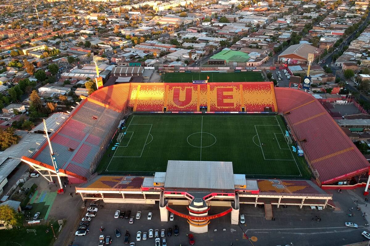 Futbol,Union Española vs Everton.
Vigesimo octava fecha, campeonato nacional 2018.
Estadio Santa Laura de Santiago, Chile.03/11/2018
Marcelo Hernandez/Photosport
Football, Union Española vs Everton.
28 th date, National Championship 2018.
Santa Laura stadium in Santiago, Chile.
03/11/2018
Marcelo Hernandez/Photosport