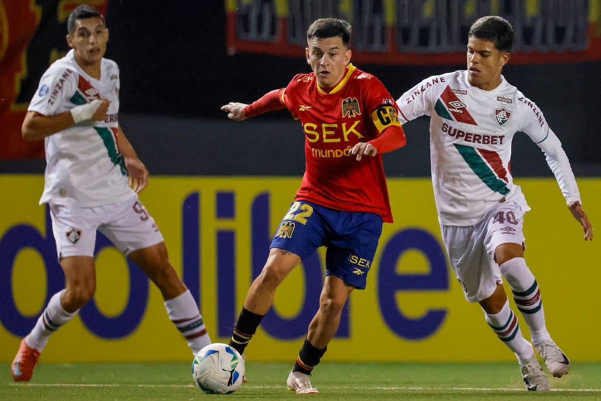 Hispanos y cariocas se vuelven a ver las caras por Copa Sudamericana.