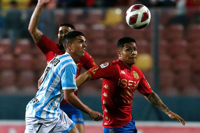 Magallanes y Unión Española vuelven a encontrarse, esta vez por la fecha 20 del Campeonato Nacional de Primera División.