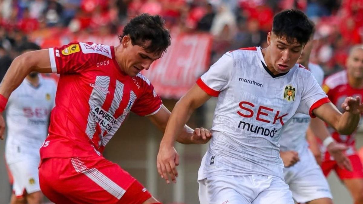 “Nuestro objetivo es no sufrir lo del año pasado”: Unión Española recibe abultada goleada ante La Calera