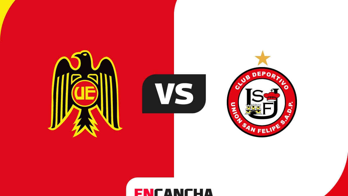 EN VIVO | Unión Española vs. U. San Felipe por Campeonato Ascenso 2026: minuto a minuto del partido