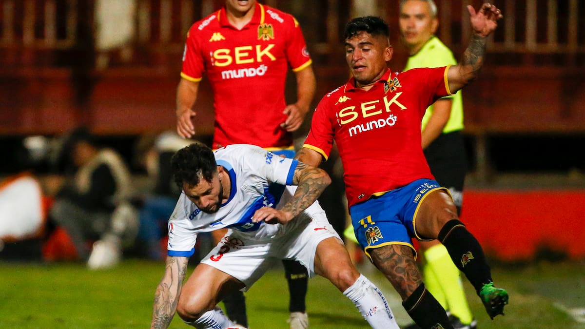 Unión Española vs U. Católica por Campeonato Nacional: hora y dónde ver en vivo HOY