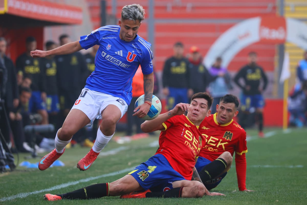 Liga de Primera 2025. Foto: Agencia Aton.