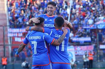 El jugador de la U que partirá a préstamo a Audax Italiano “a cambio” de Renato Cordero