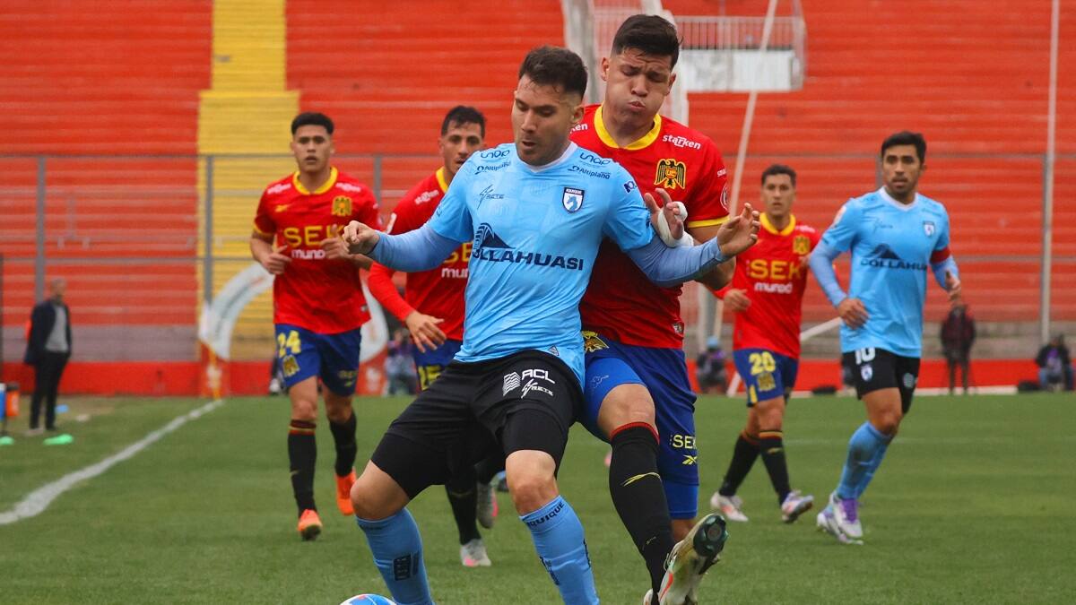 La última esperanza para Iquique y Unión Española: el infartante escenario que todavía los puede salvar del descenso