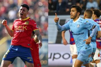 Jorge Garcés y la “final del siglo” entre Unión Española y Deportes Iquique: “Prohibido perder”