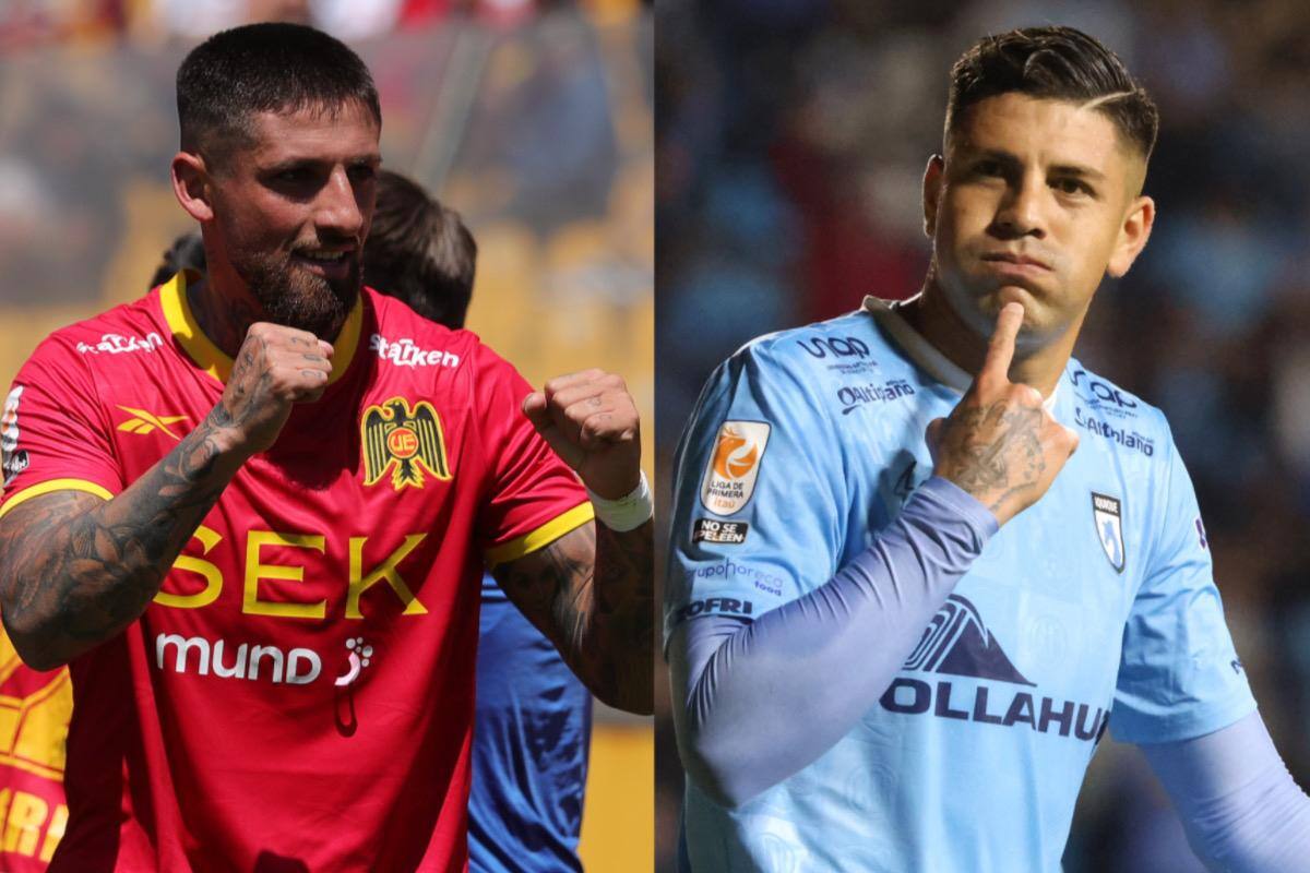 Ambos equipos tienen opciones matemáticas de evitar el descenso a la Primera B. Foto: Agencia ATON.