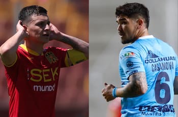 Para evitar el descenso: estos son los dos partidos que le quedan a Unión Española y Deportes Iquique