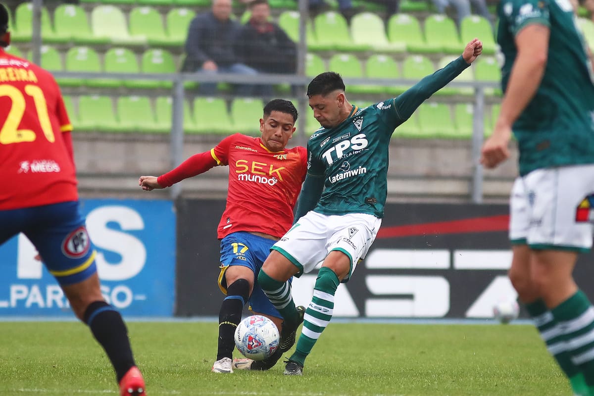 Serán rivales de Colo-Colo y la U en Copa Chile. Foto: Agencia Aton.