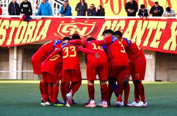 Fue campeón con la U, se tomó un receso y ahora firmó en otro club del fútbol chileno