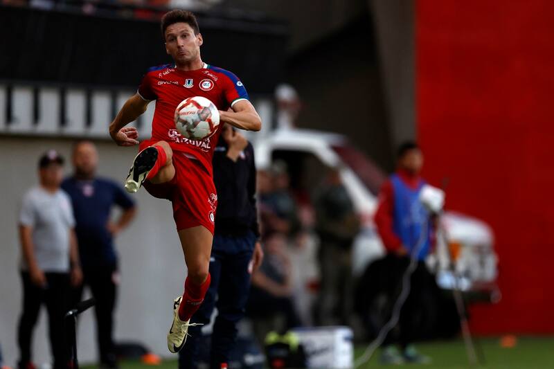 jugará Copa Sudamericana. Agencia Aton