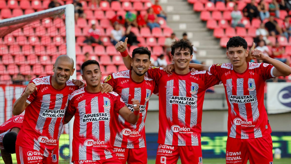 Mientras es puntero de Primera: Unión La Calera podría ir al TAS para evitar pérdida de puntos