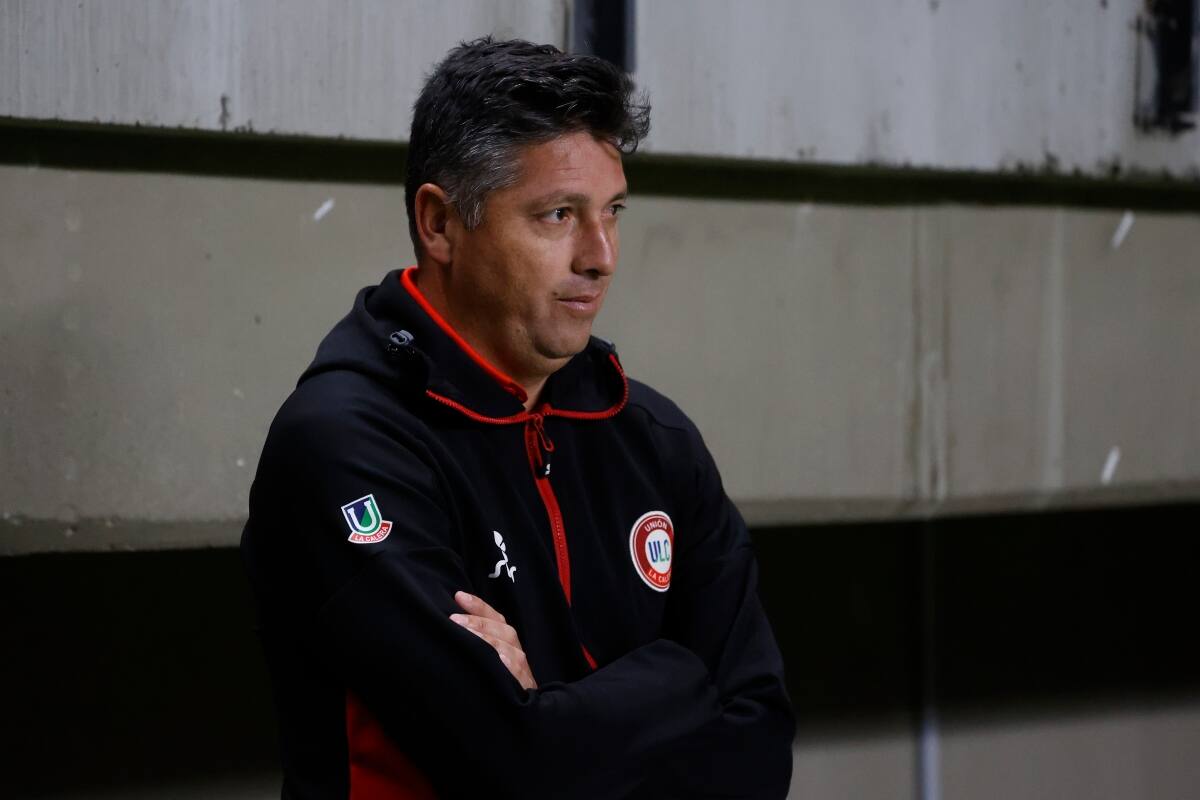 Carlos Galdames se sumará a Unión La Calera. Foto: Aton