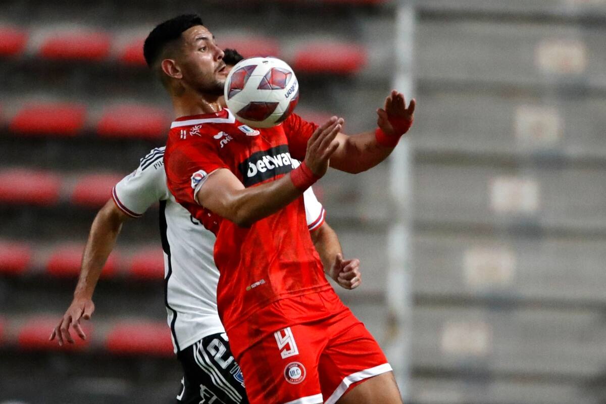 Unión La Calera tiene DT para cerrar la primera rueda del Campeonato Nacional. Foto: Aton