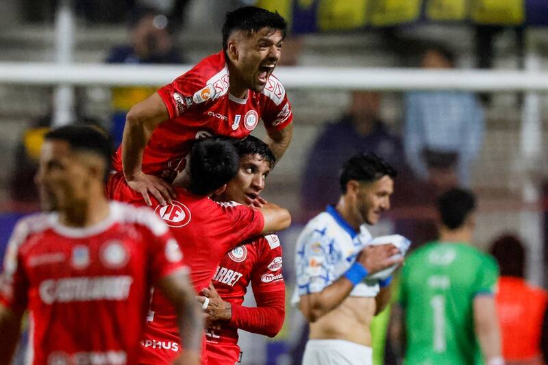 derrotó a Everton por 1-0. Foto: Agencia Aton.