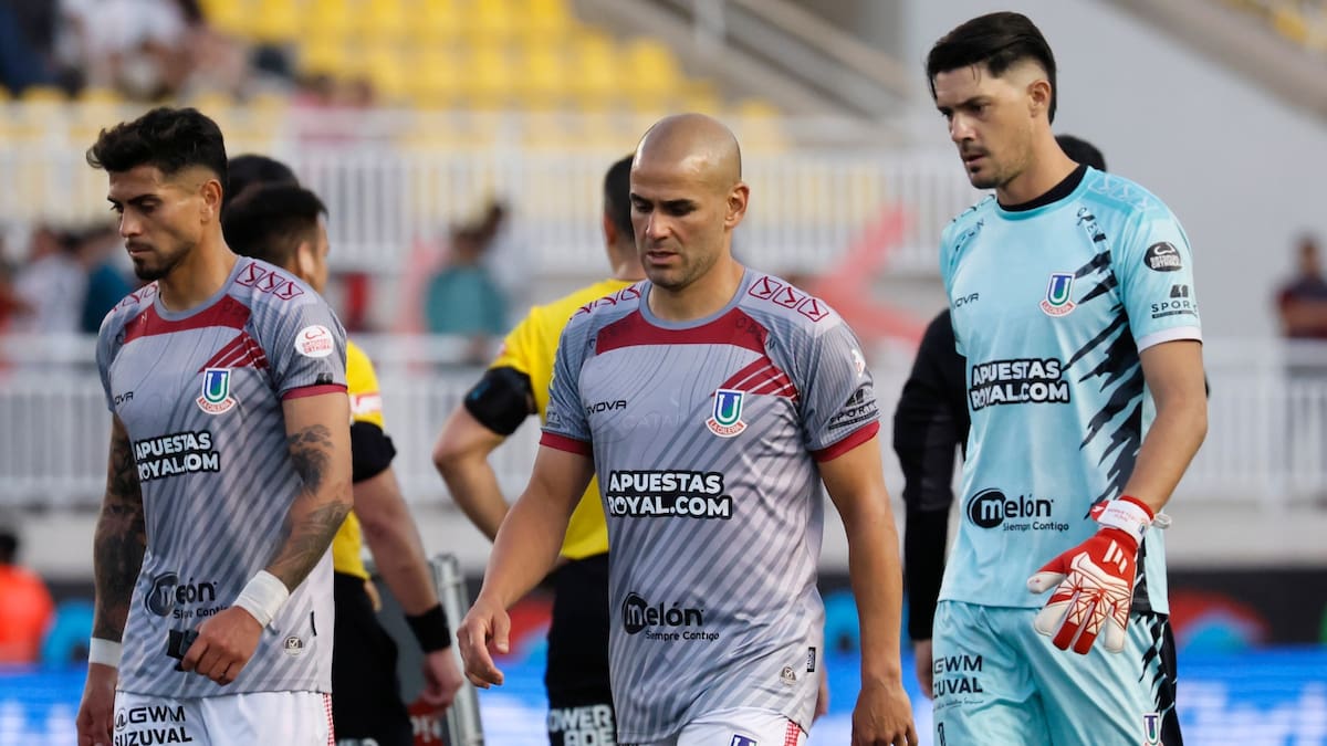 ANFP hace oficial la resta de puntos a Unión La Calera: así quedó la tabla la Liga de Primera