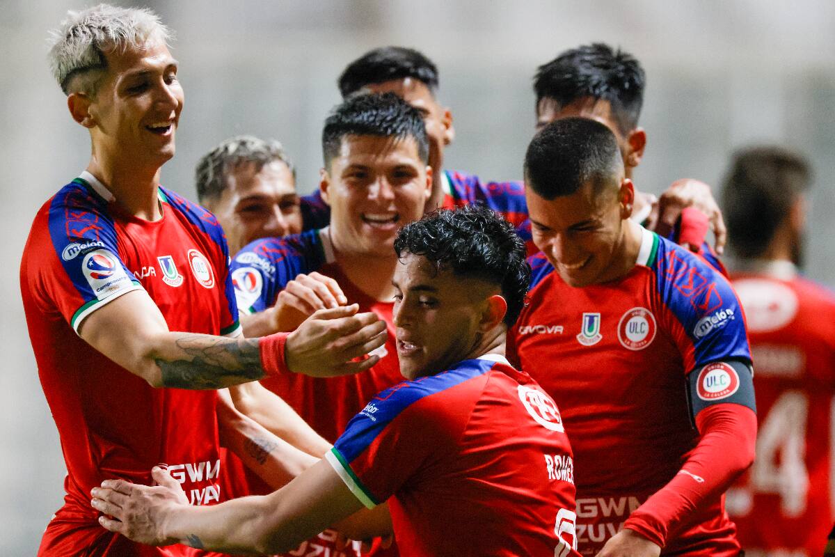 Unión La Calera necesita un triunfo ante Coquimbo Unido.