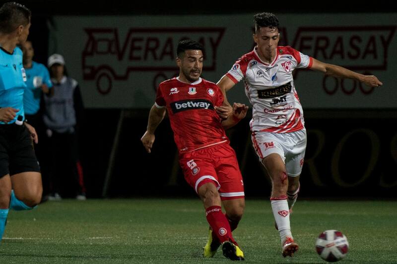 Nelson Acevedo no seguirá en Unión La Calera.