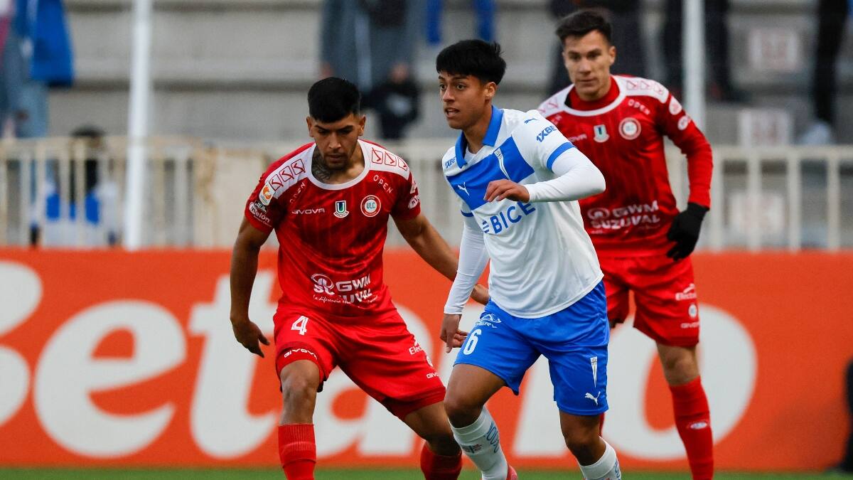 Será el primer refuerzo de Colo Colo y en Unión La Calera avisan: “Tiene una potencia física extraordinaria; buscará revancha”