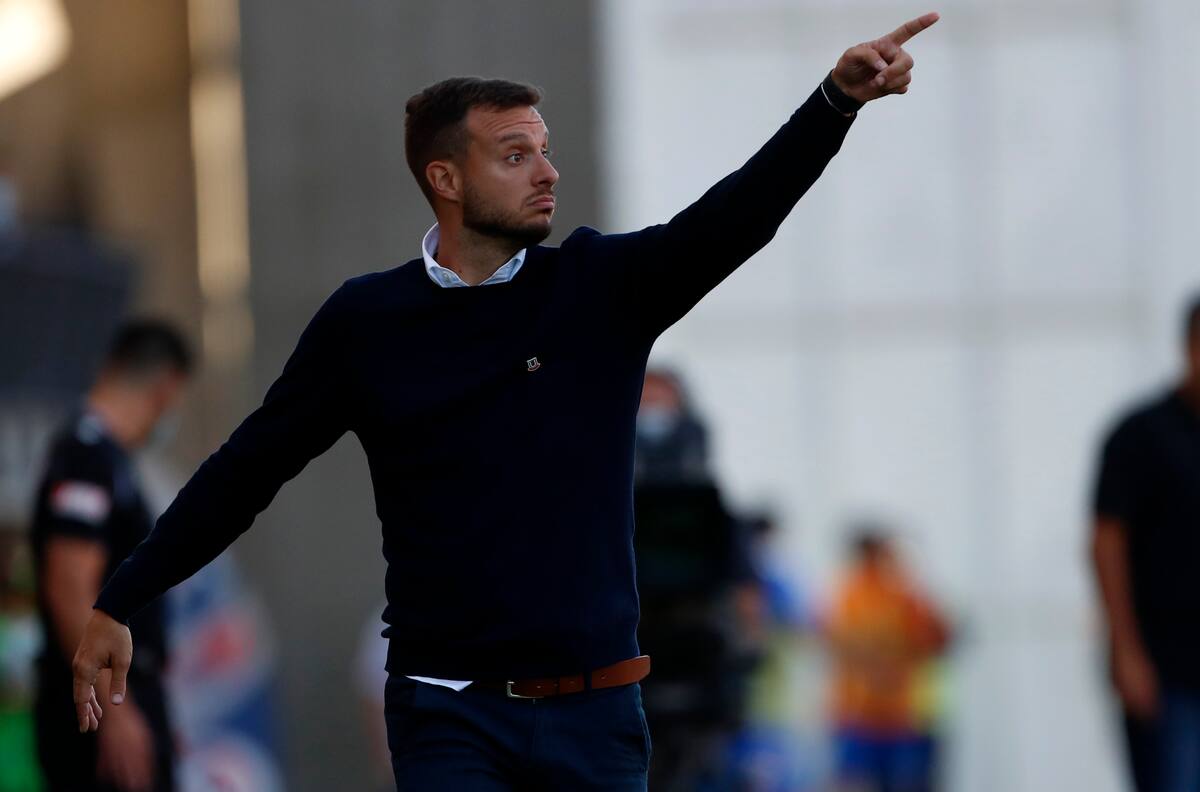 El gran salto de Martín Anselmi: de fracasar en La Calera a estar cerca de dirigir al Porto