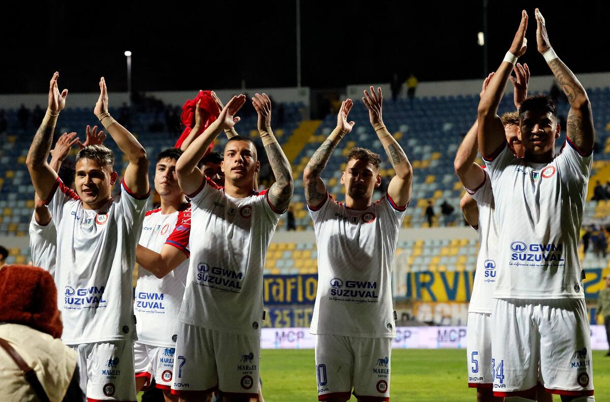 Unión La Calera cerró el fichaje de Ignacio Mesías, el máximo goleador de Segunda División