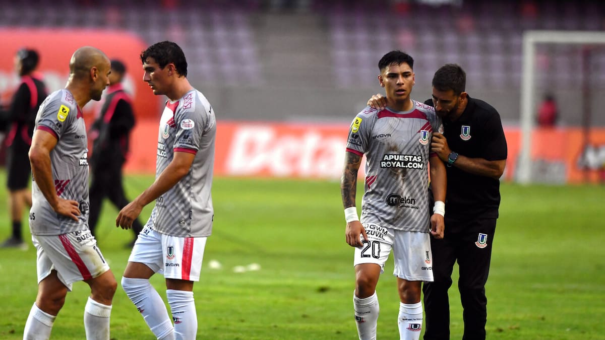 Amenazando con el TAS: Unión La Calera responde con todo tras resta de 6 puntos en la Liga de Primera