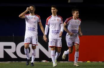 El error de Unión La Calera que podría costarle pérdida de puntos en el Campeonato Nacional