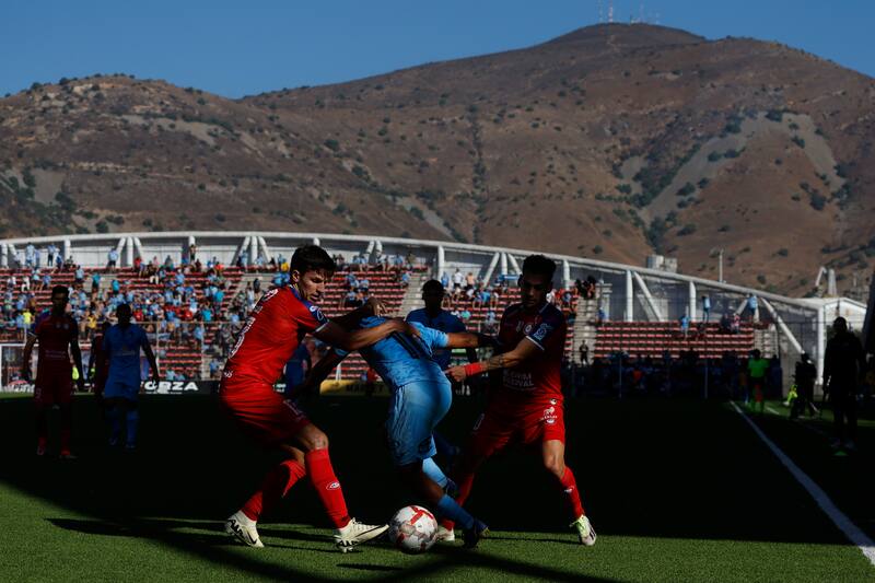 solo supera a Cobresal en el ránking de público de Primera División. (Foto: Aton)