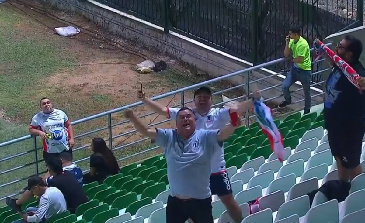 ganó en Colombia por Copa Sudamericana