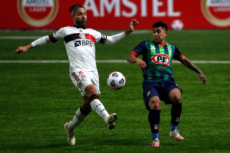 En Copa Libertadores 2021 /Photosport
