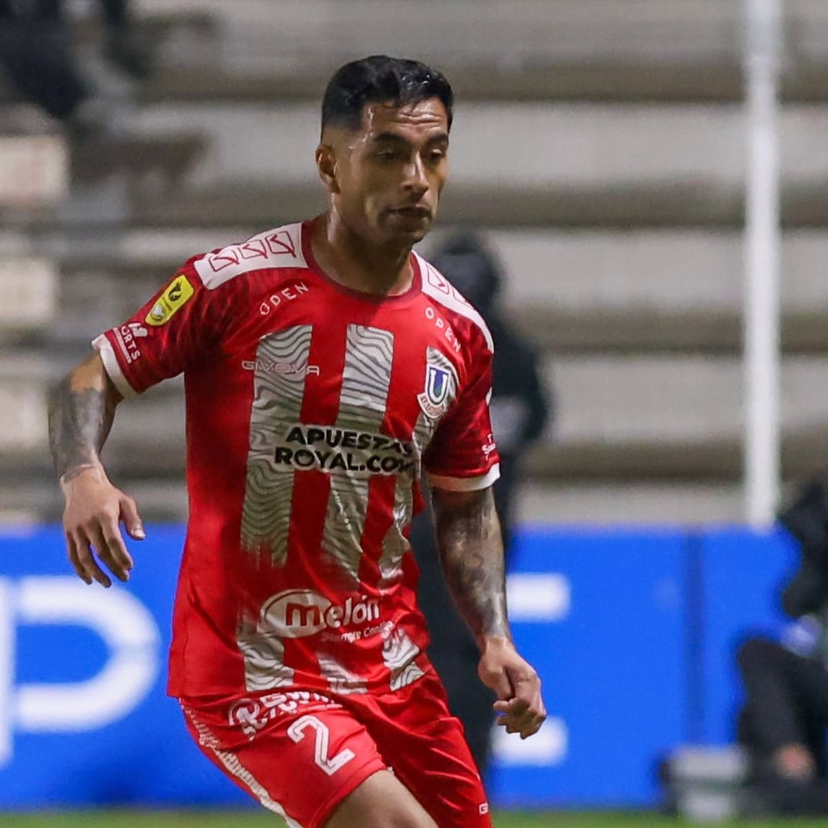 Unión La Calera despierta en la agonía y le arrebata el triunfo a Everton