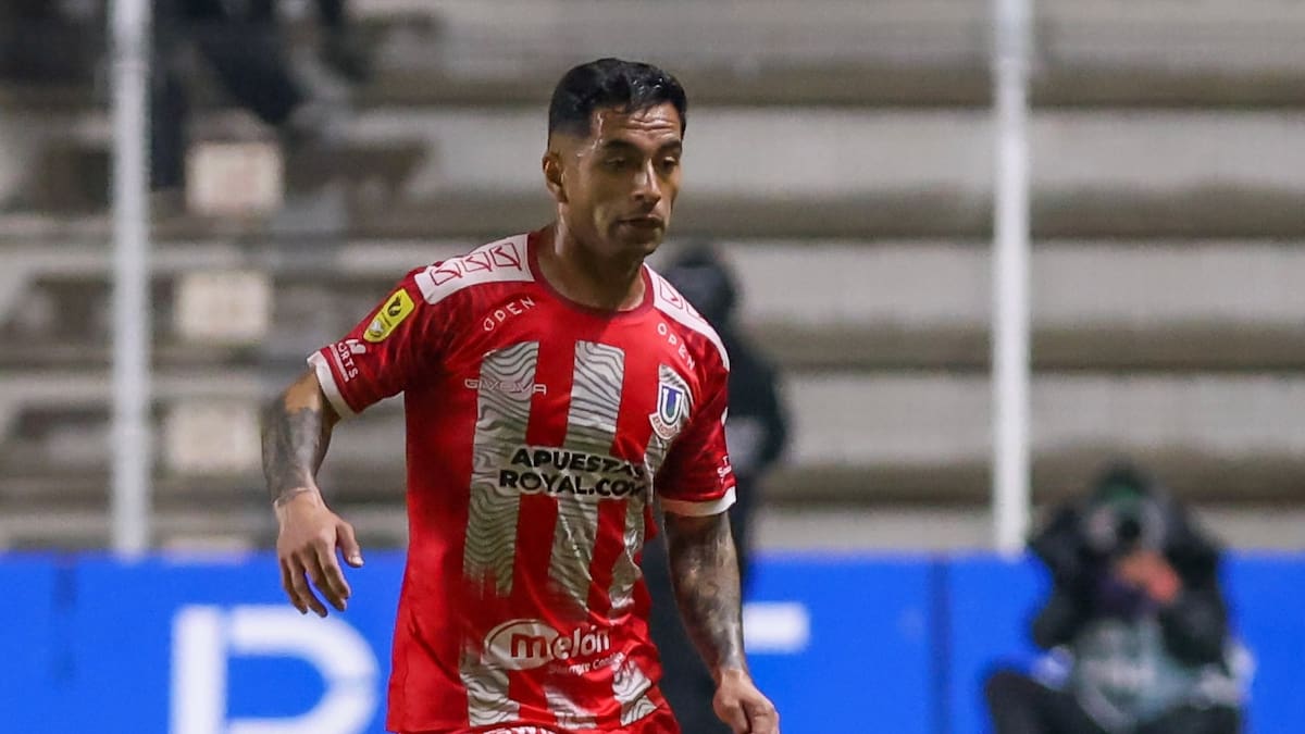 Unión La Calera despierta en la agonía y le arrebata el triunfo a Everton