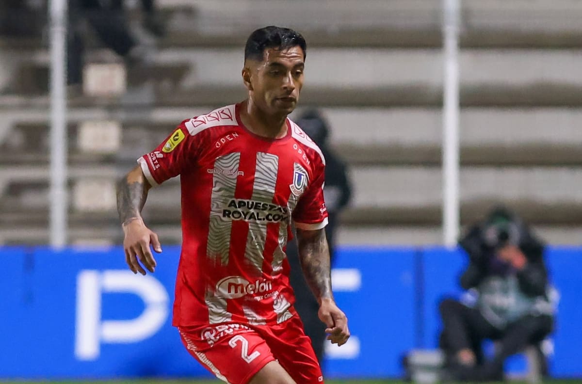 Unión La Calera despierta en la agonía y le arrebata el triunfo a Everton