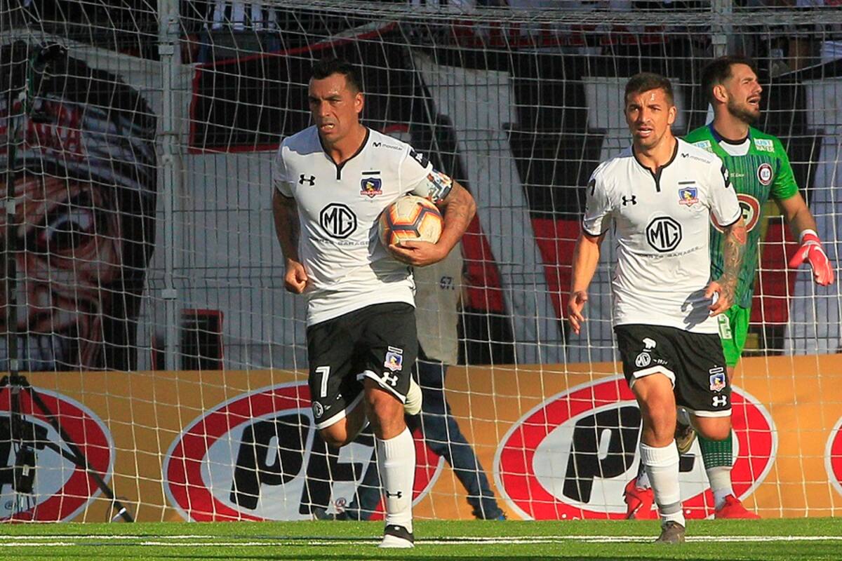 Union La Calera vs Colo Colo, campeonato 2019