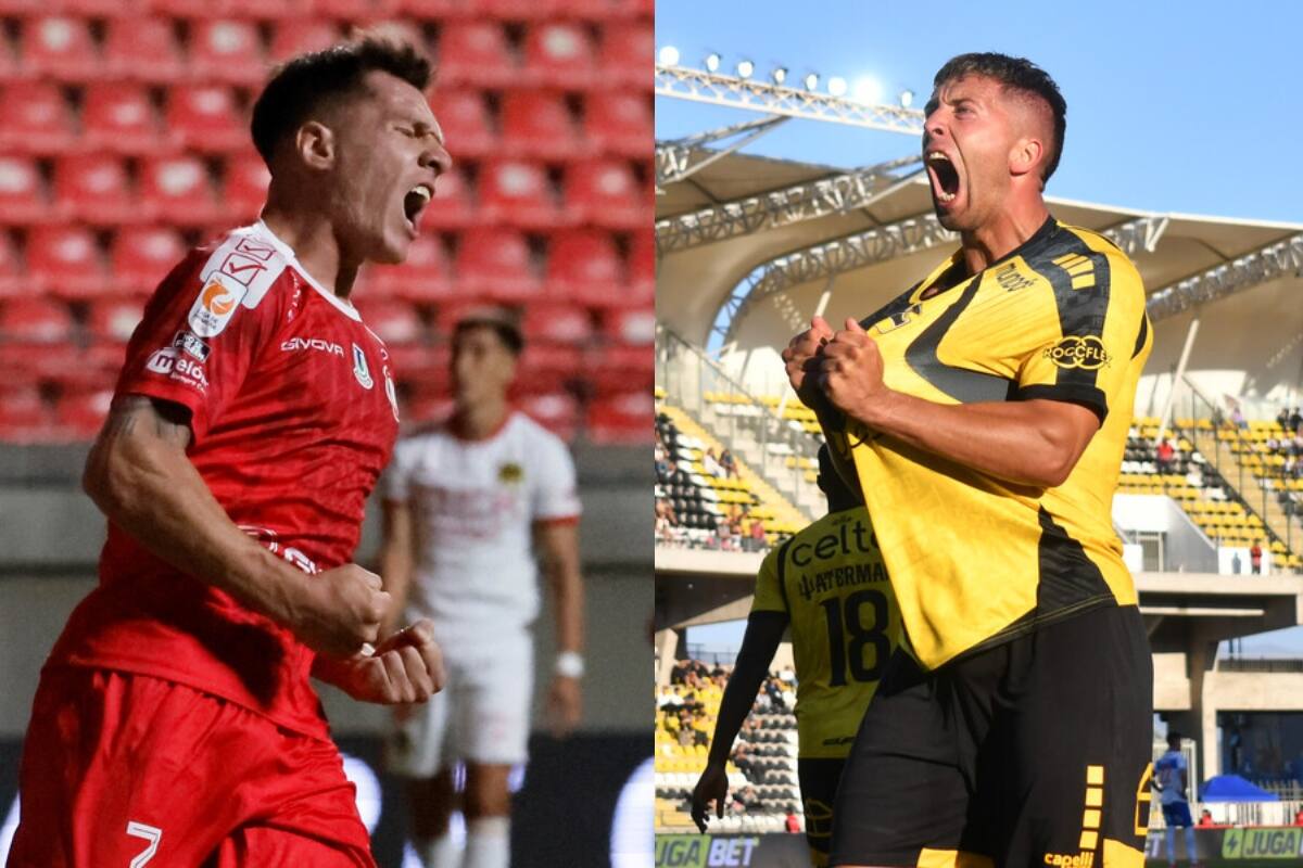 se verán las caras por el Campeonato Nacional.