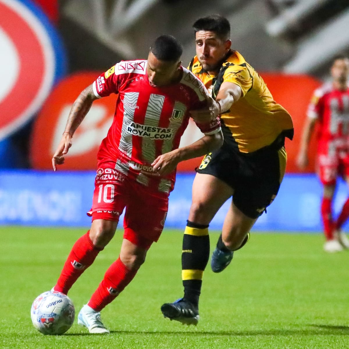 La Calera pierde un partido increíble ante Coquimbo Unido