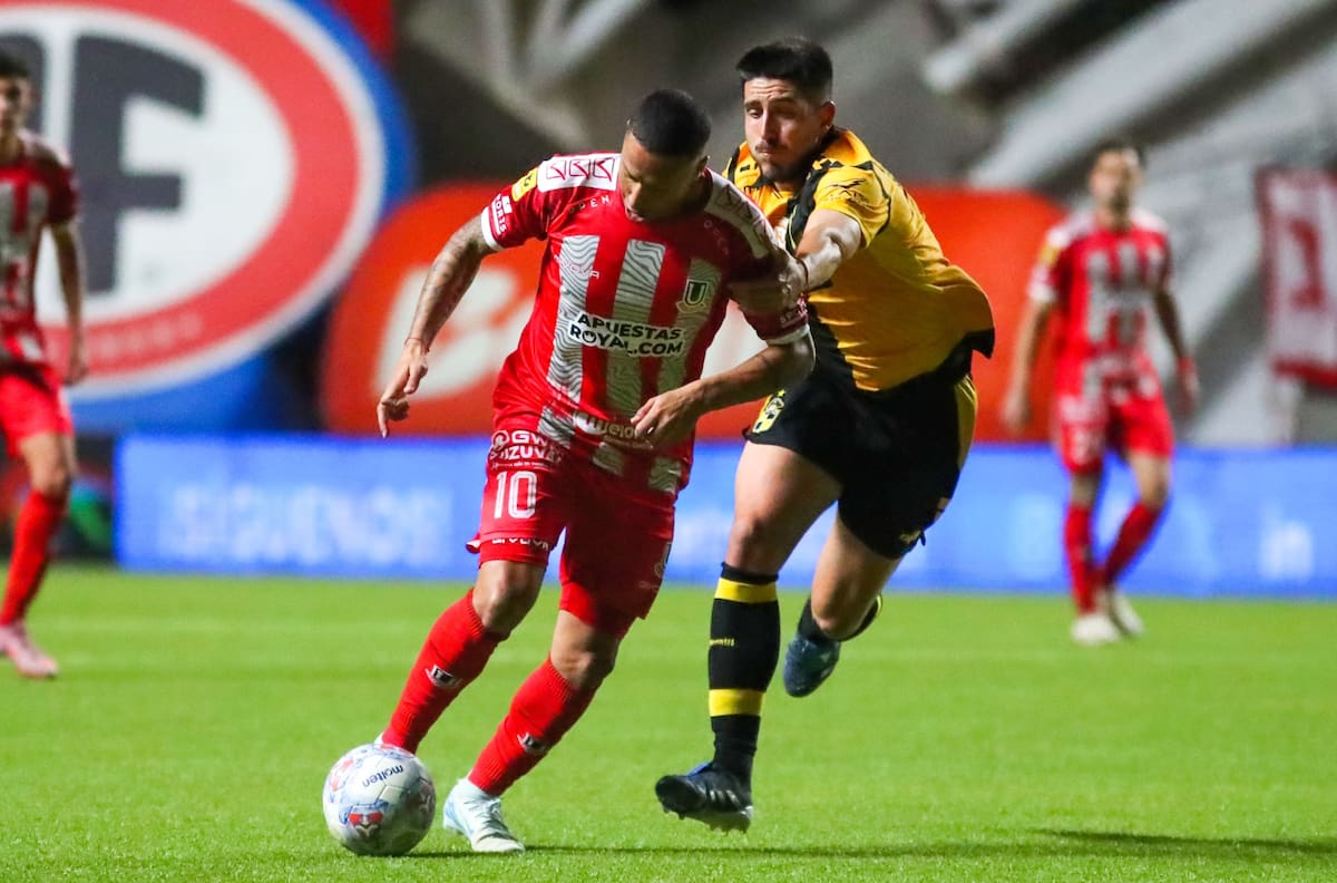 La Calera pierde un partido increíble ante Coquimbo Unido