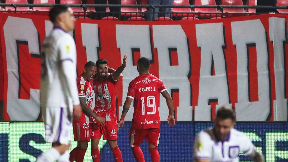 Deportes Concepción se hunde: así quedó la Tabla de Posiciones de la Liga de Primera