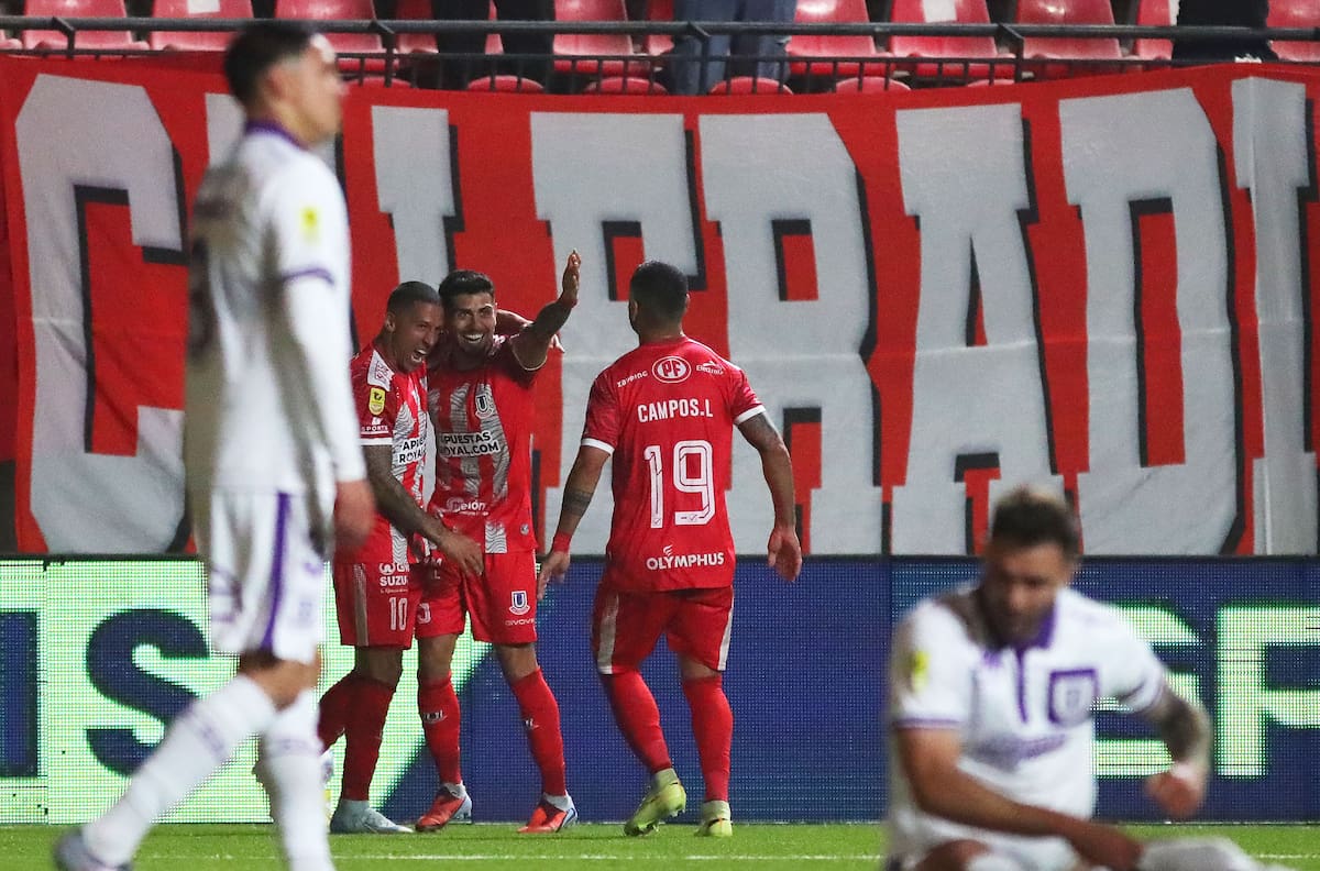 Deportes Concepción se hunde: así quedó la Tabla de Posiciones de la Liga de Primera