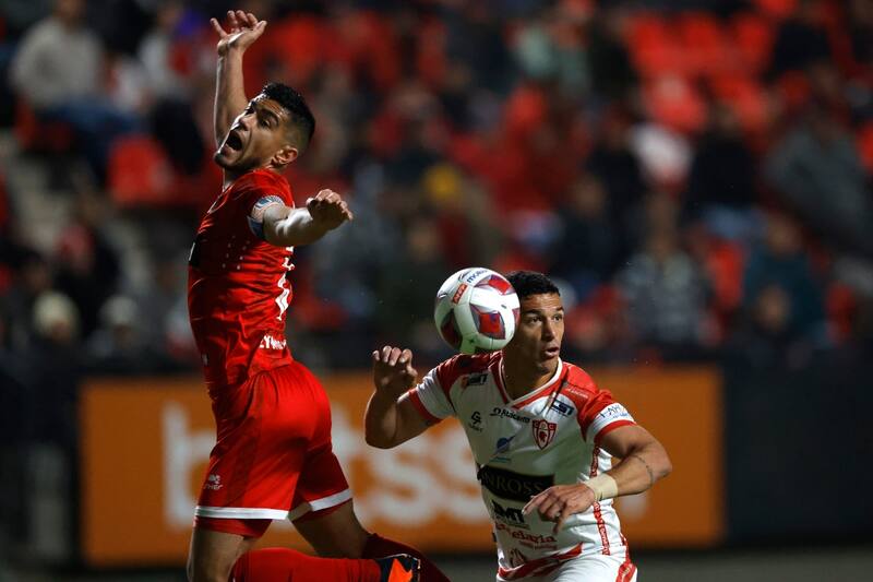 Unión La Calera no podrá jugar en su estadio.