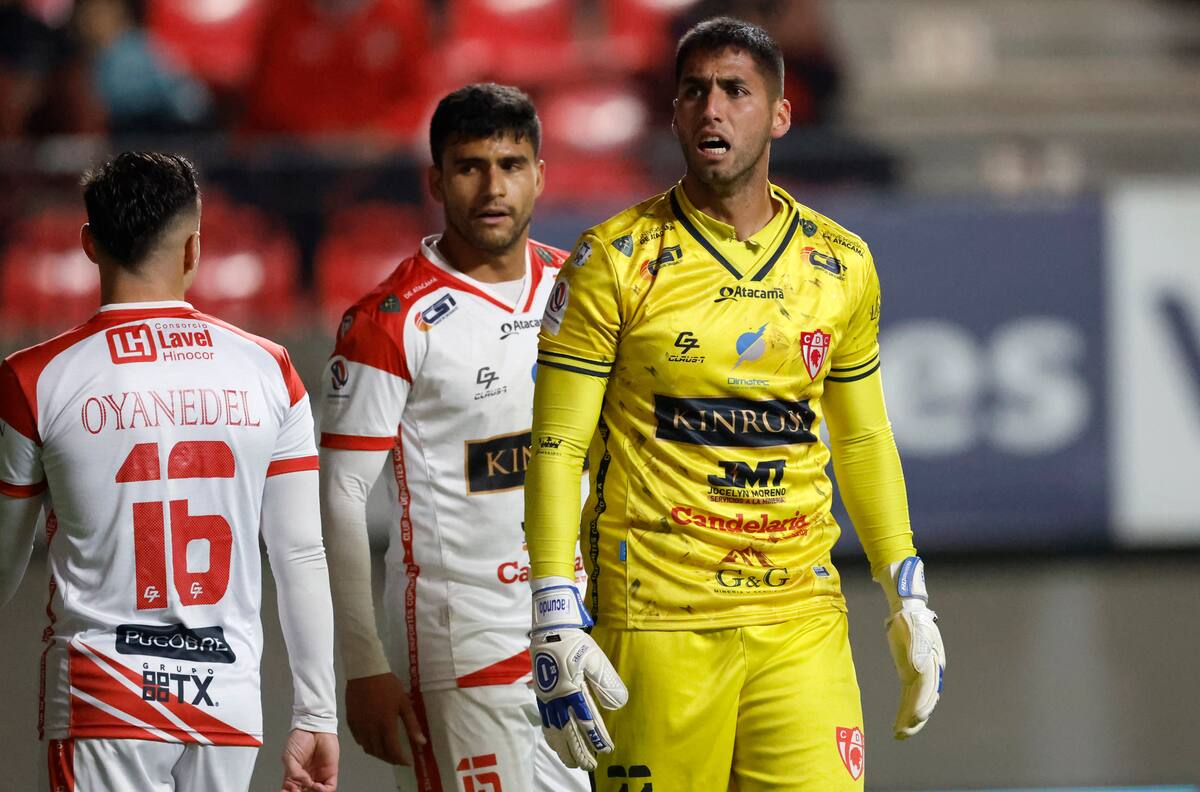 Nelson Espinoza, la figura de Copiapó que la U dejó ir por “culpa” de Cristóbal Campos