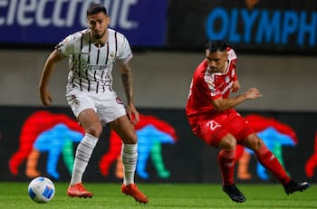 Duró 48 segundos: la insólita expulsión que dejó el empate de Unión la Calera y Deportes la Serena